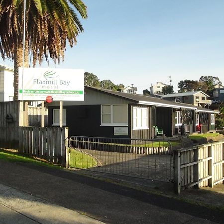 Flaxmill Bay Motel Unit 1 - Flaxmill Bay Cooks Beach Eksteriør billede