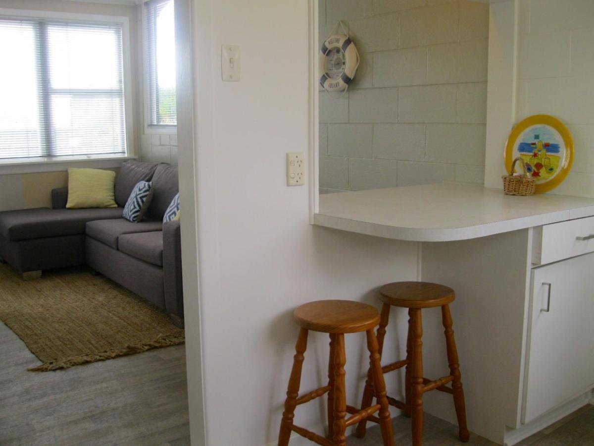 Flaxmill Bay Motel Unit 1 - Flaxmill Bay Cooks Beach Eksteriør billede
