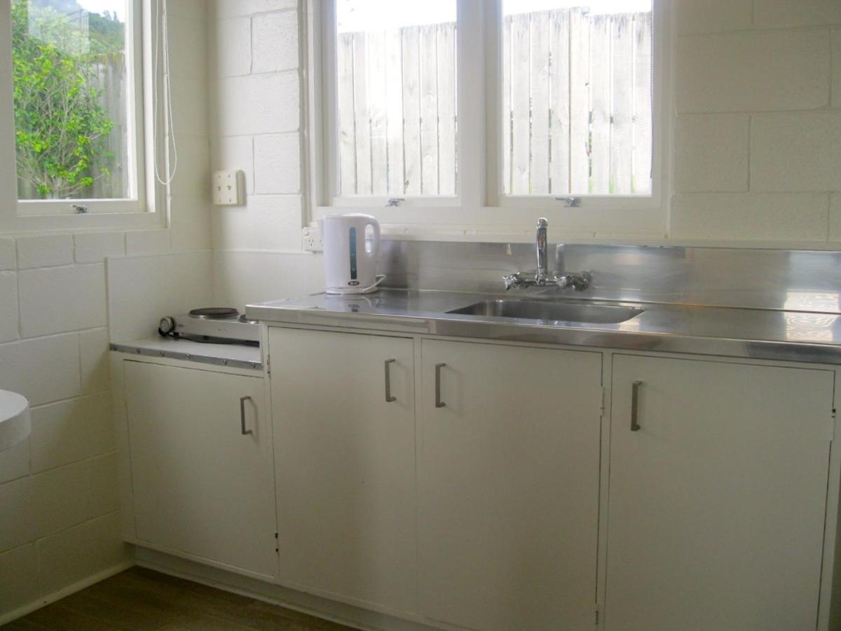 Flaxmill Bay Motel Unit 1 - Flaxmill Bay Cooks Beach Eksteriør billede