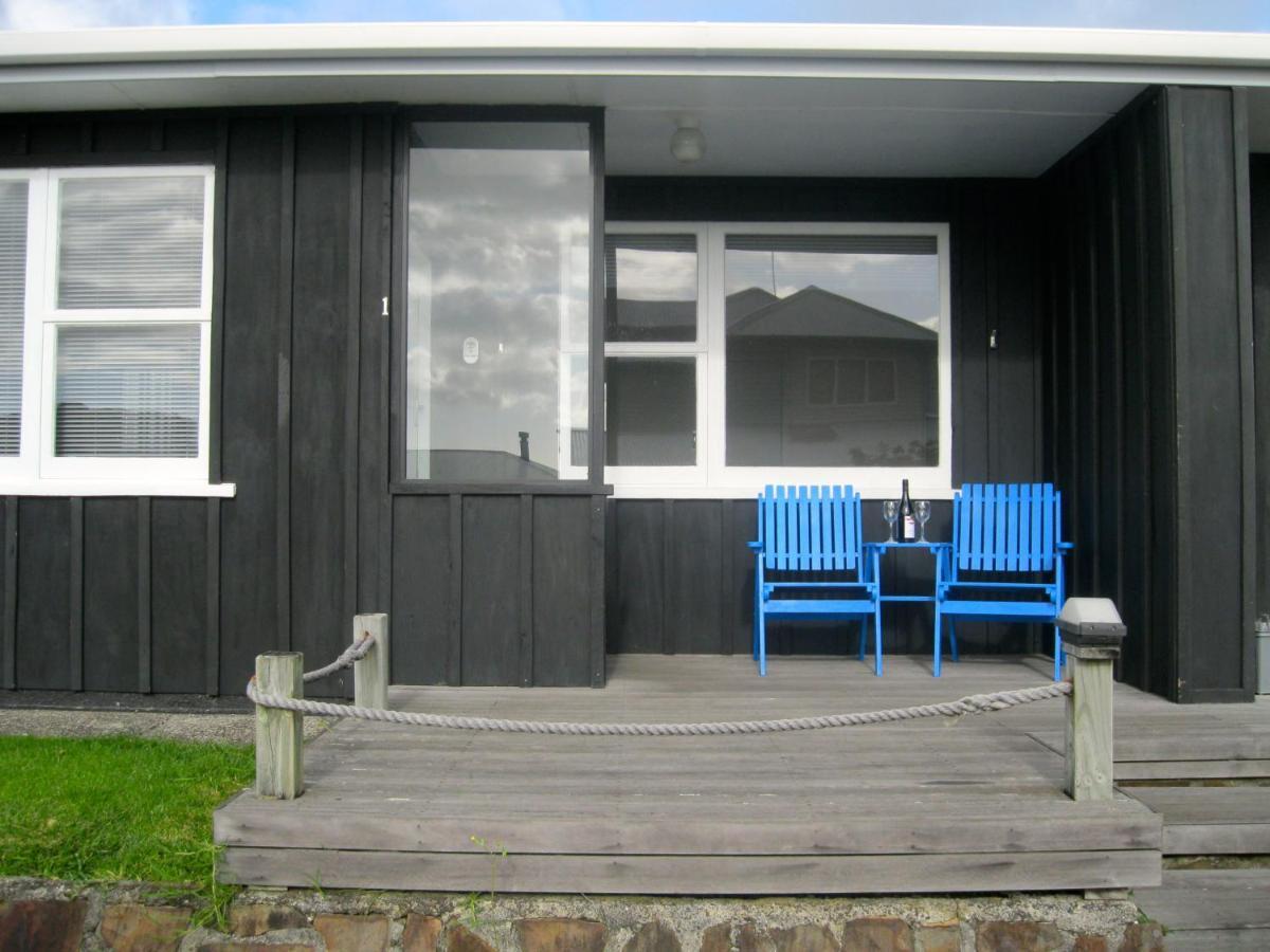 Flaxmill Bay Motel Unit 1 - Flaxmill Bay Cooks Beach Eksteriør billede